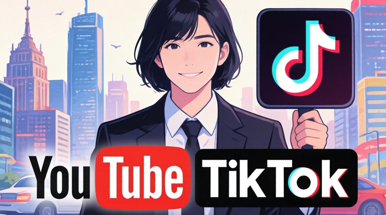 YouTube 如何看待 TikTok 的交易