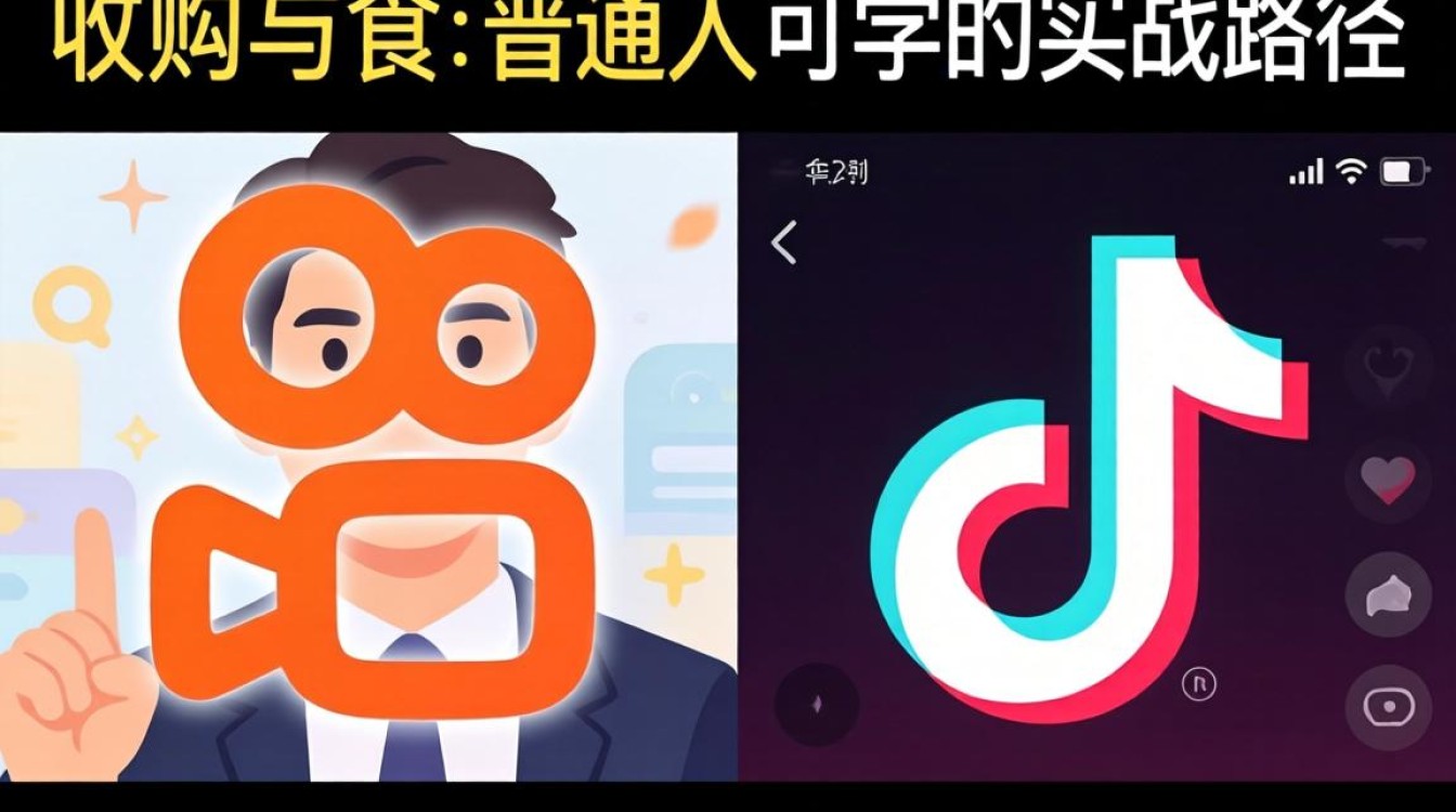 快手海外版 TikTok 被收购是真的吗