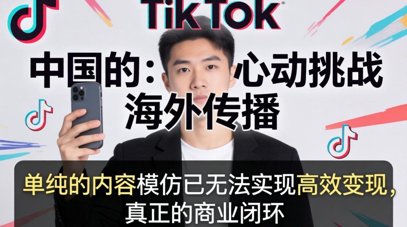 TikTok 中国不心动挑战