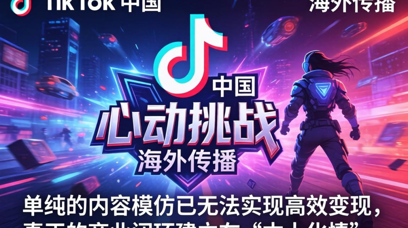 TikTok 中国不心动挑战
