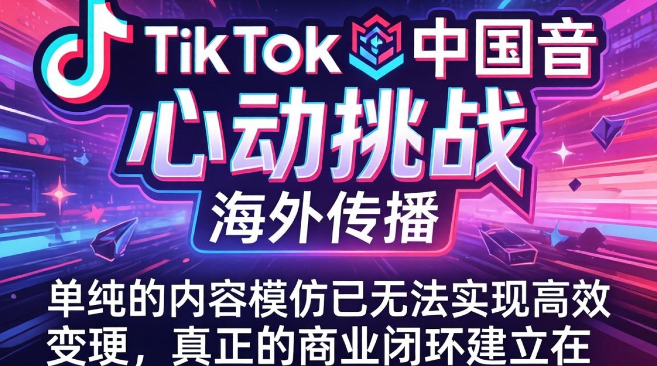 TikTok 中国不心动挑战