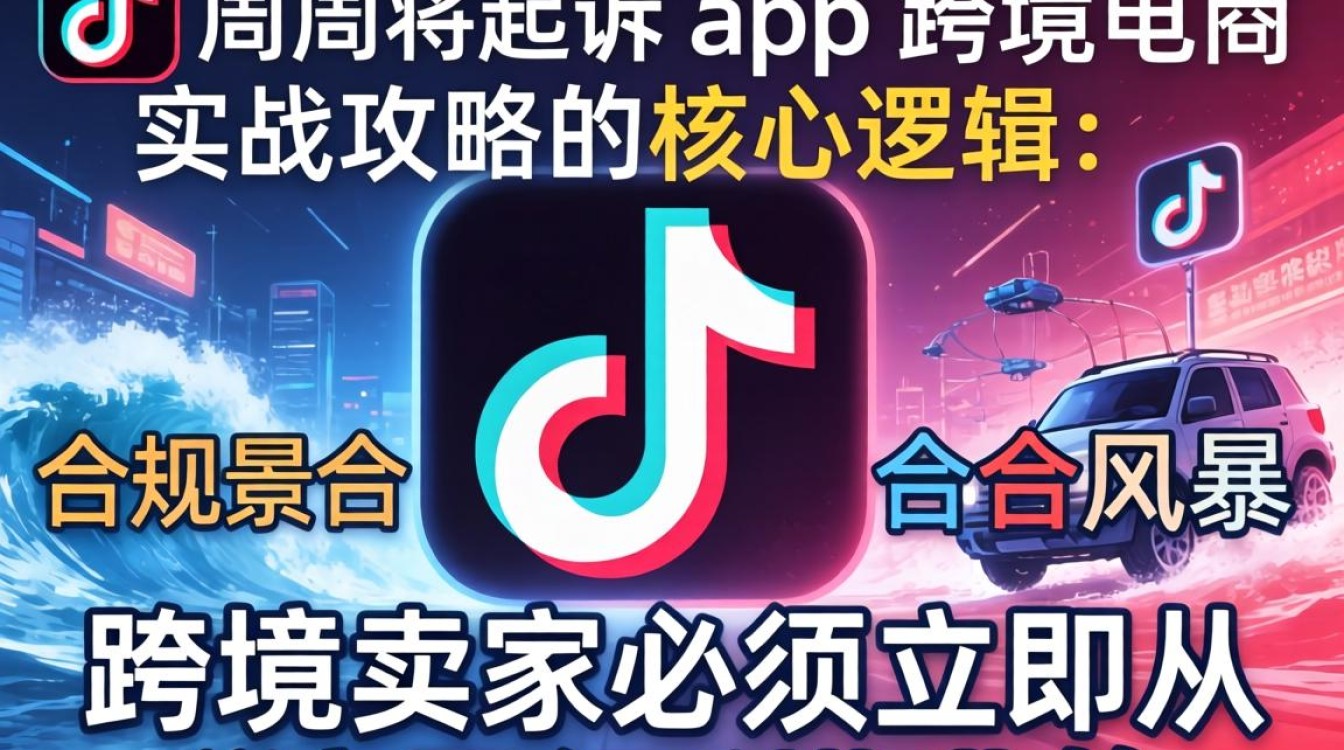 TikTok 下周将起诉 app,跨境电商实战攻略怎么做? TikTok 下周将起诉 app