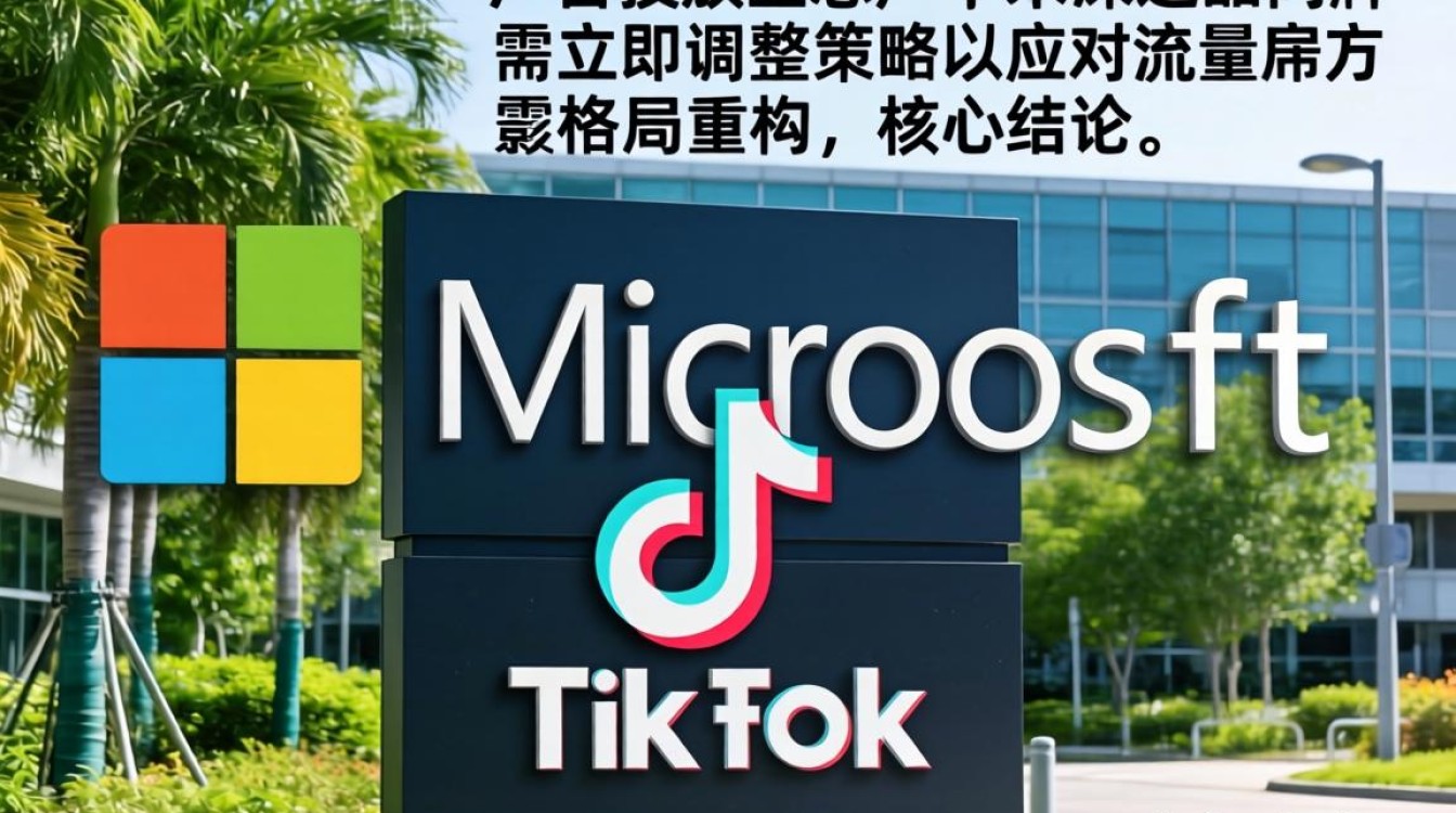 中国反对微软收购 TikTok