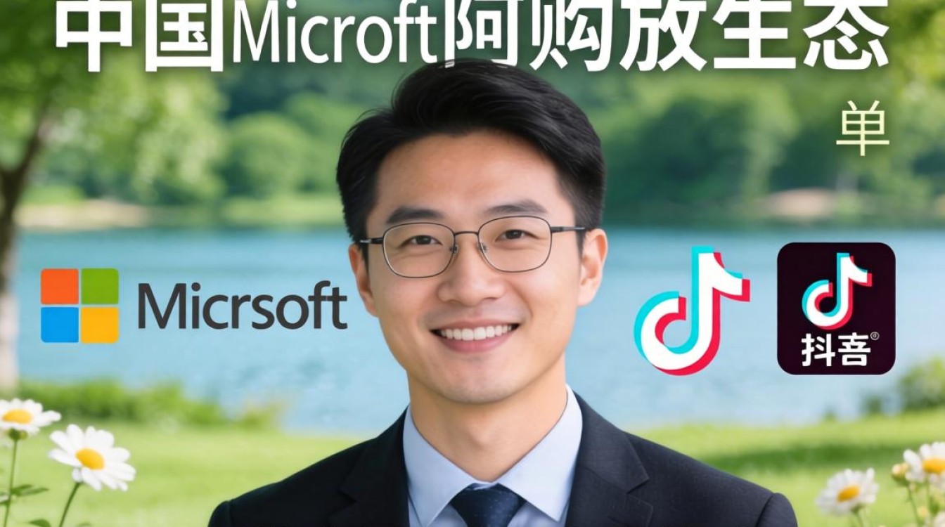中国反对微软收购 TikTok
