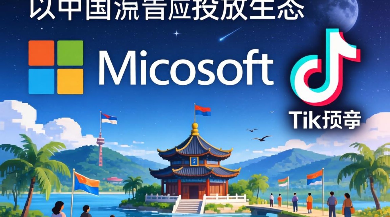 中国反对微软收购 TikTok