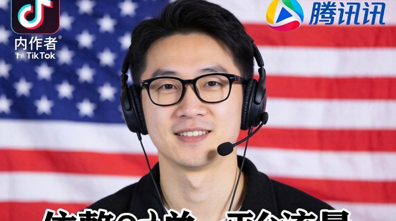 知识付费美国制裁 TikTok 和腾讯怎么办