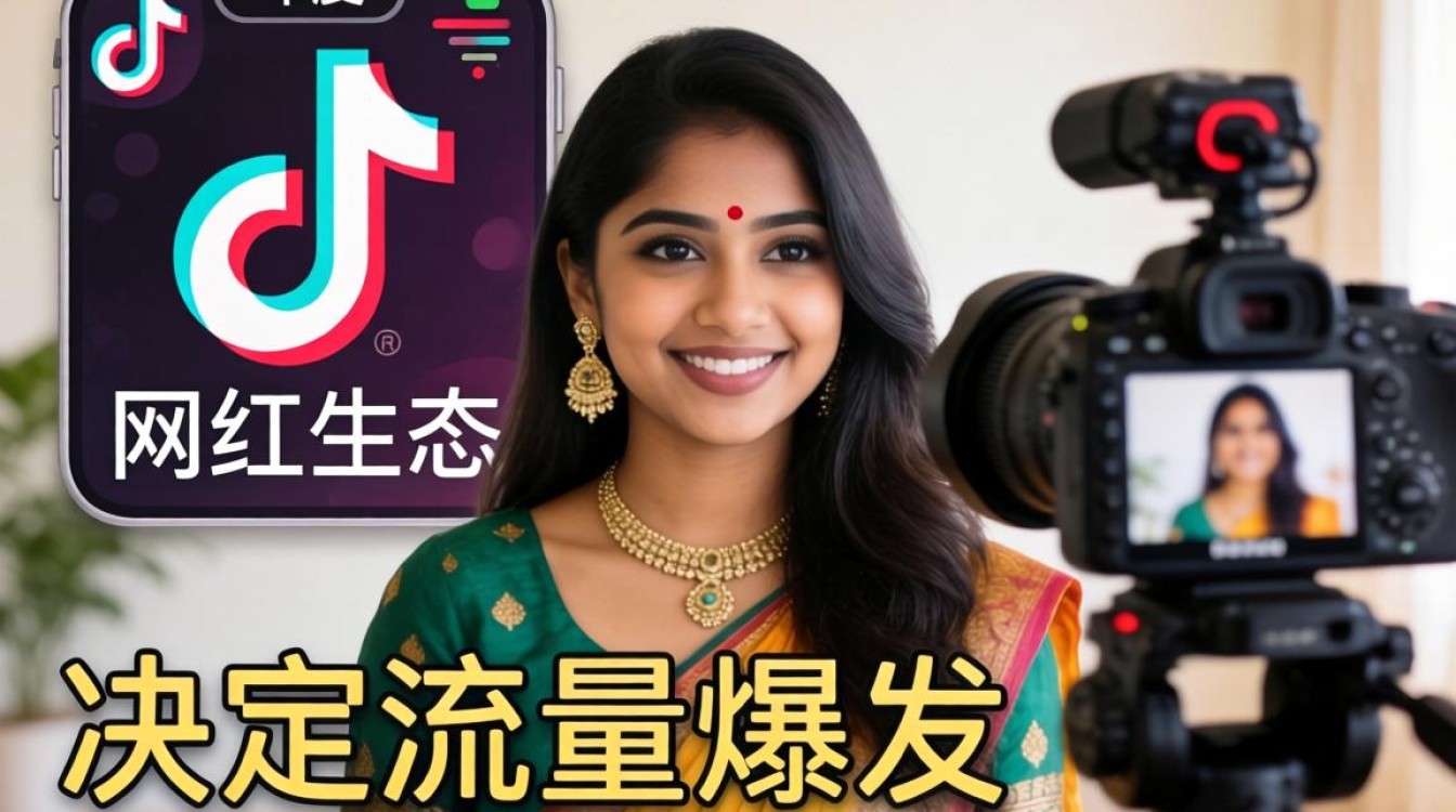 印度版 TikTok 网红视频拍摄如何提升画面质感