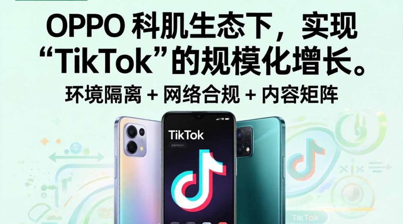 专业运营 oppo 手机如何下载 tiktok