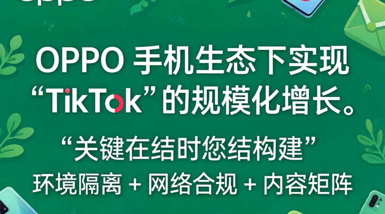 专业运营 oppo 手机如何下载 tiktok