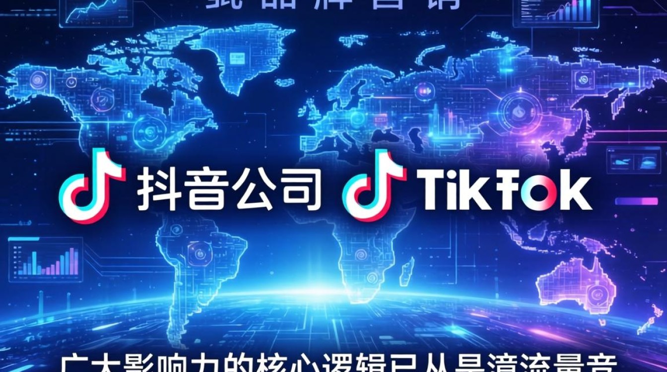 抖音公司和tiktok如何扩大影响力