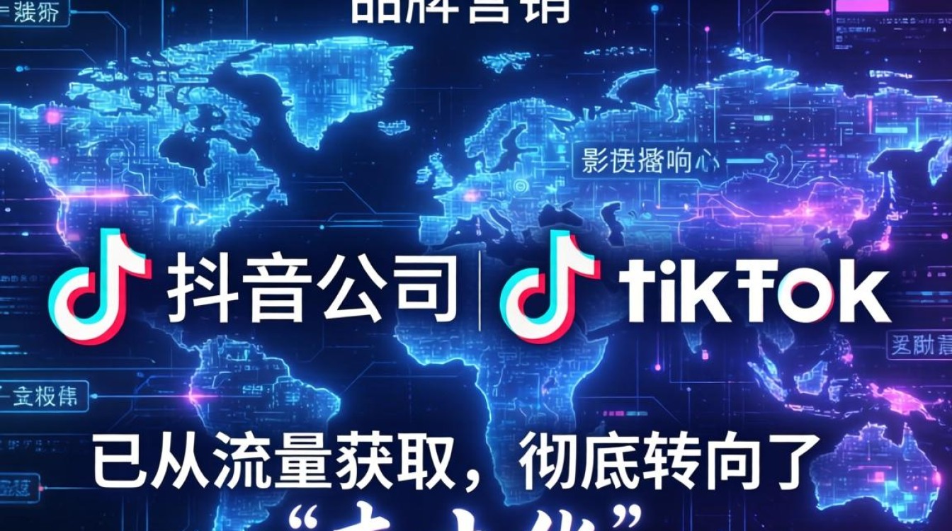 抖音公司和tiktok如何扩大影响力