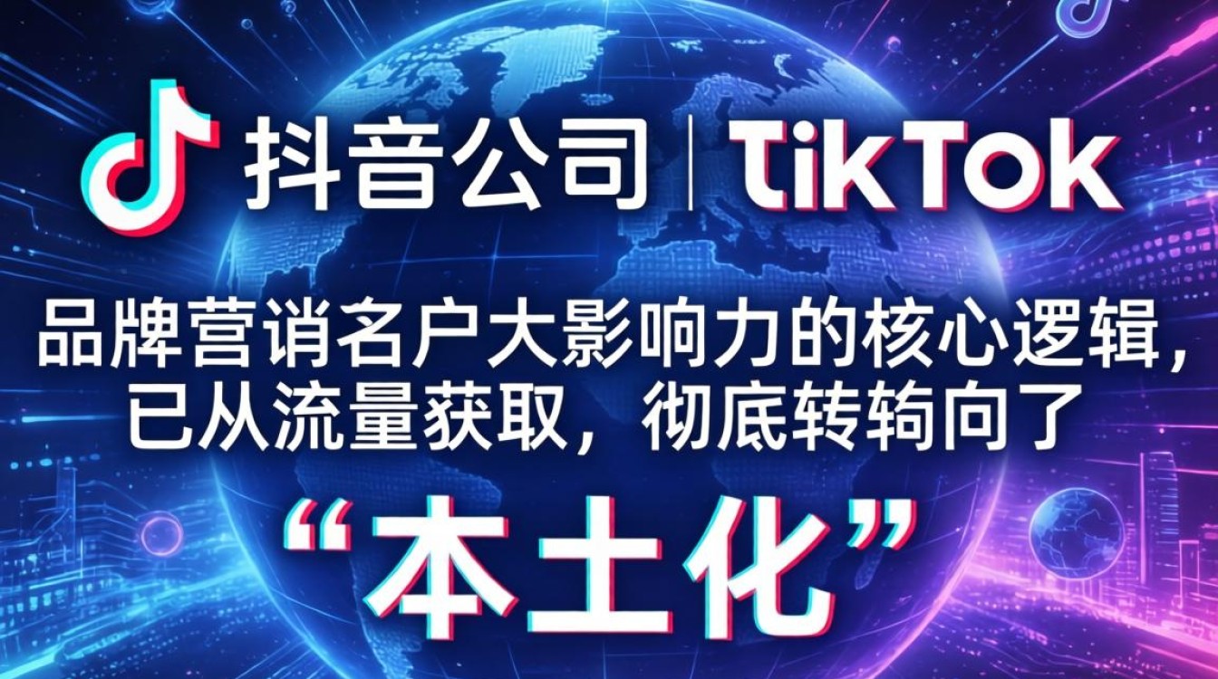 抖音公司和tiktok如何扩大影响力