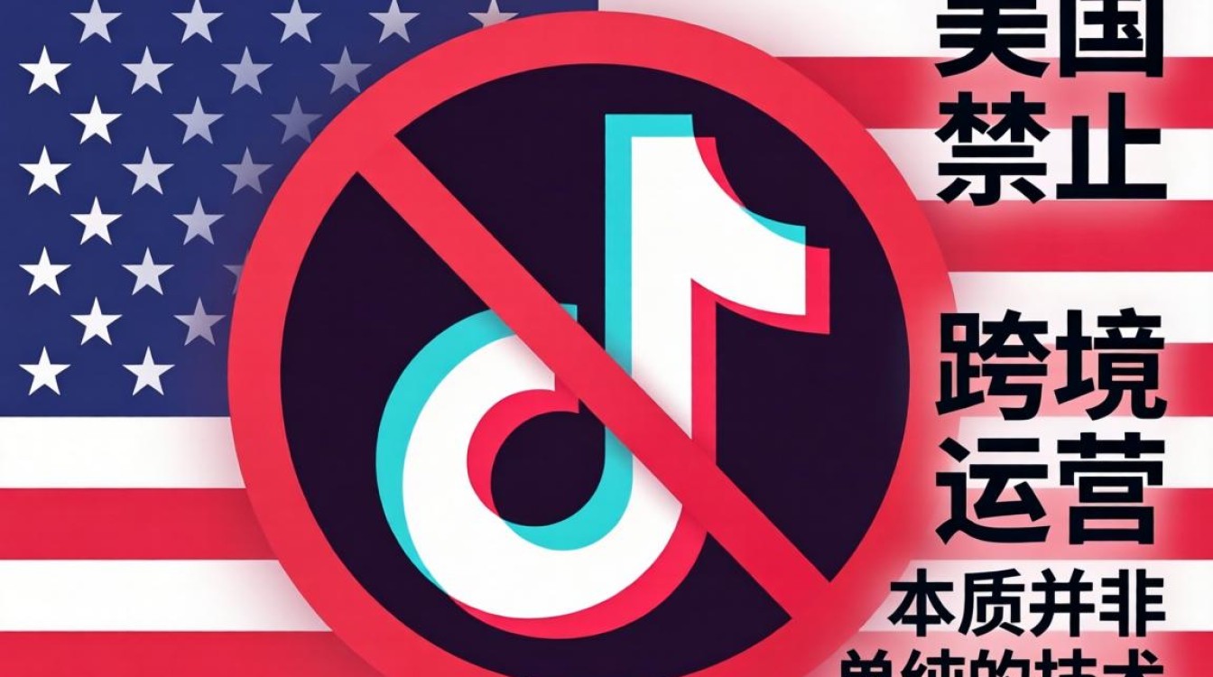抖音美国为何要禁止tiktok