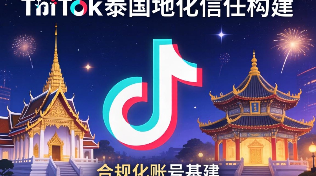 TikTok 泰国账号注册教程怎么做