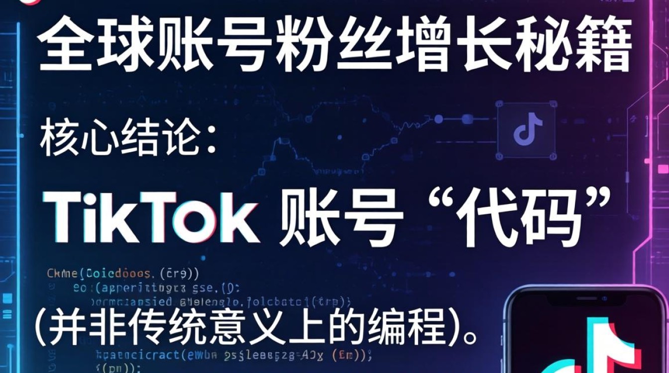 全球账号粉丝增长秘籍与涨粉技巧