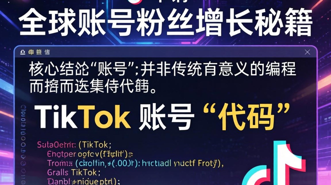 全球账号粉丝增长秘籍与涨粉技巧