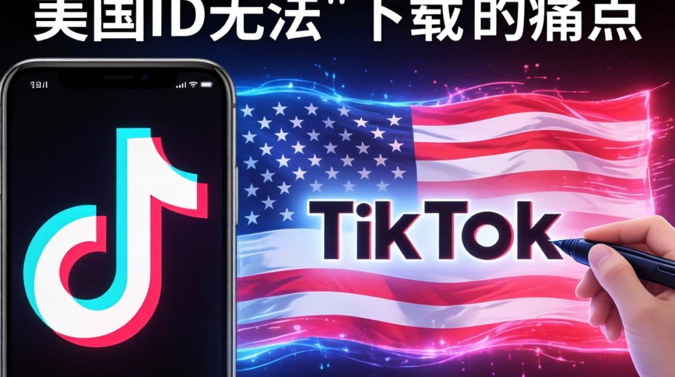 美国id下载不了tiktok怎么办