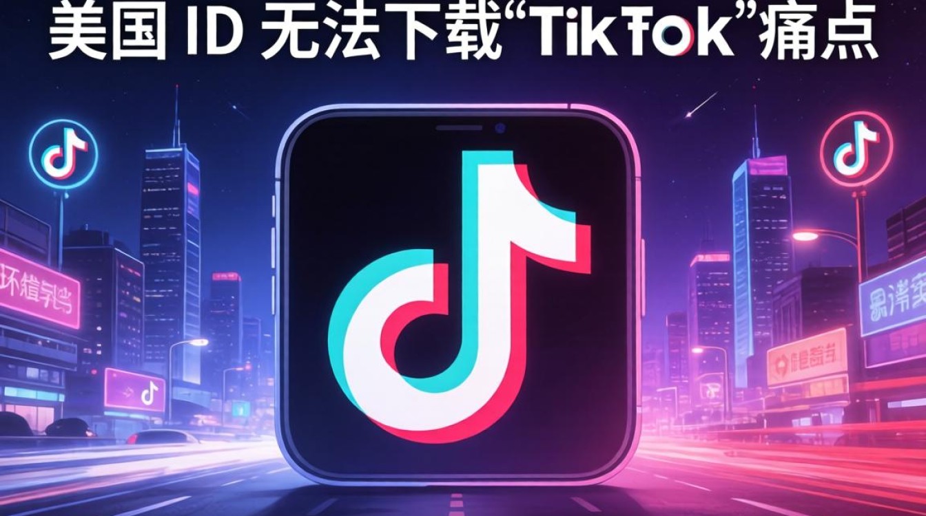 美国id下载不了tiktok怎么办