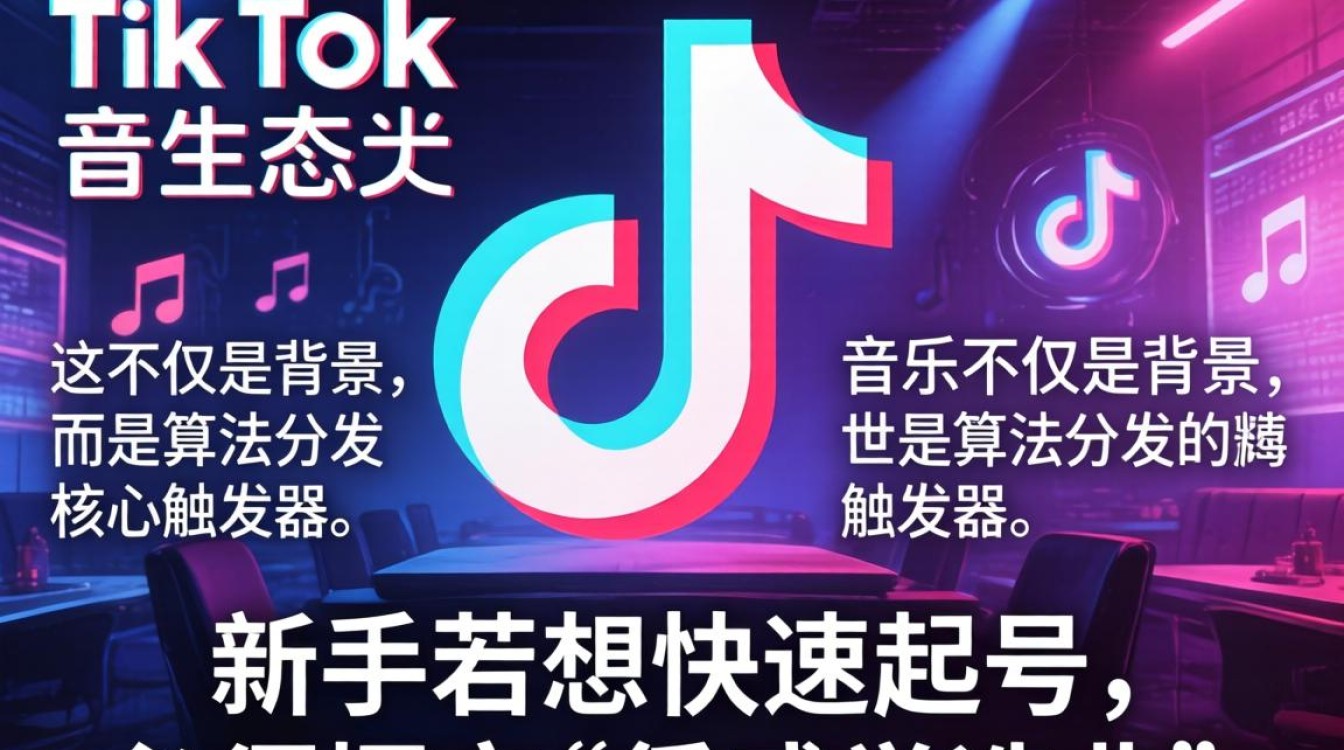 TikTok 很火的音乐 运营实操教程