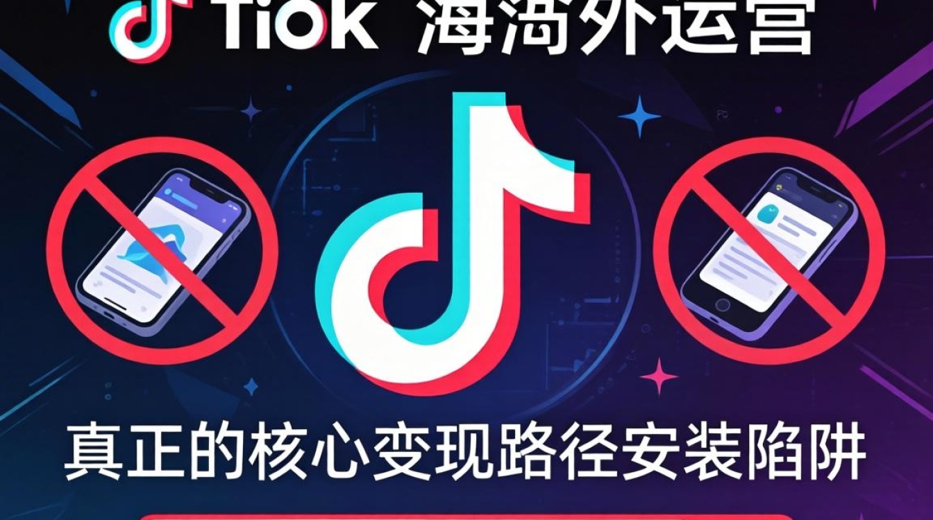 TikTok 下载教程及海外市场变现技巧