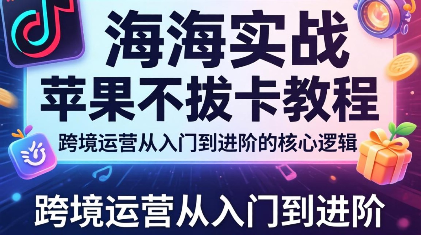 TikTok 苹果不拔卡教程怎么做