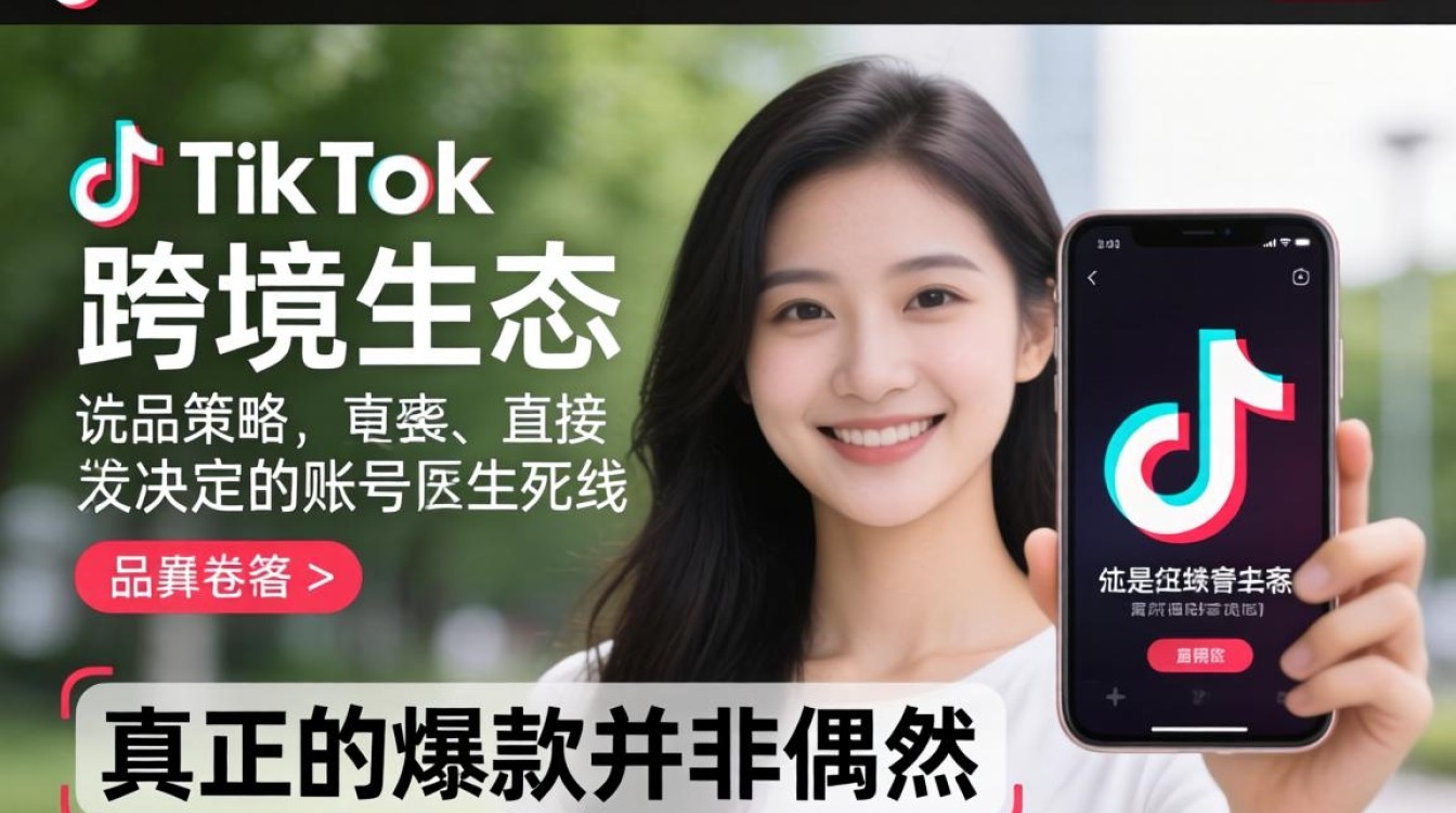 选品策略抖音TikTok网页版如何挖掘爆款产品