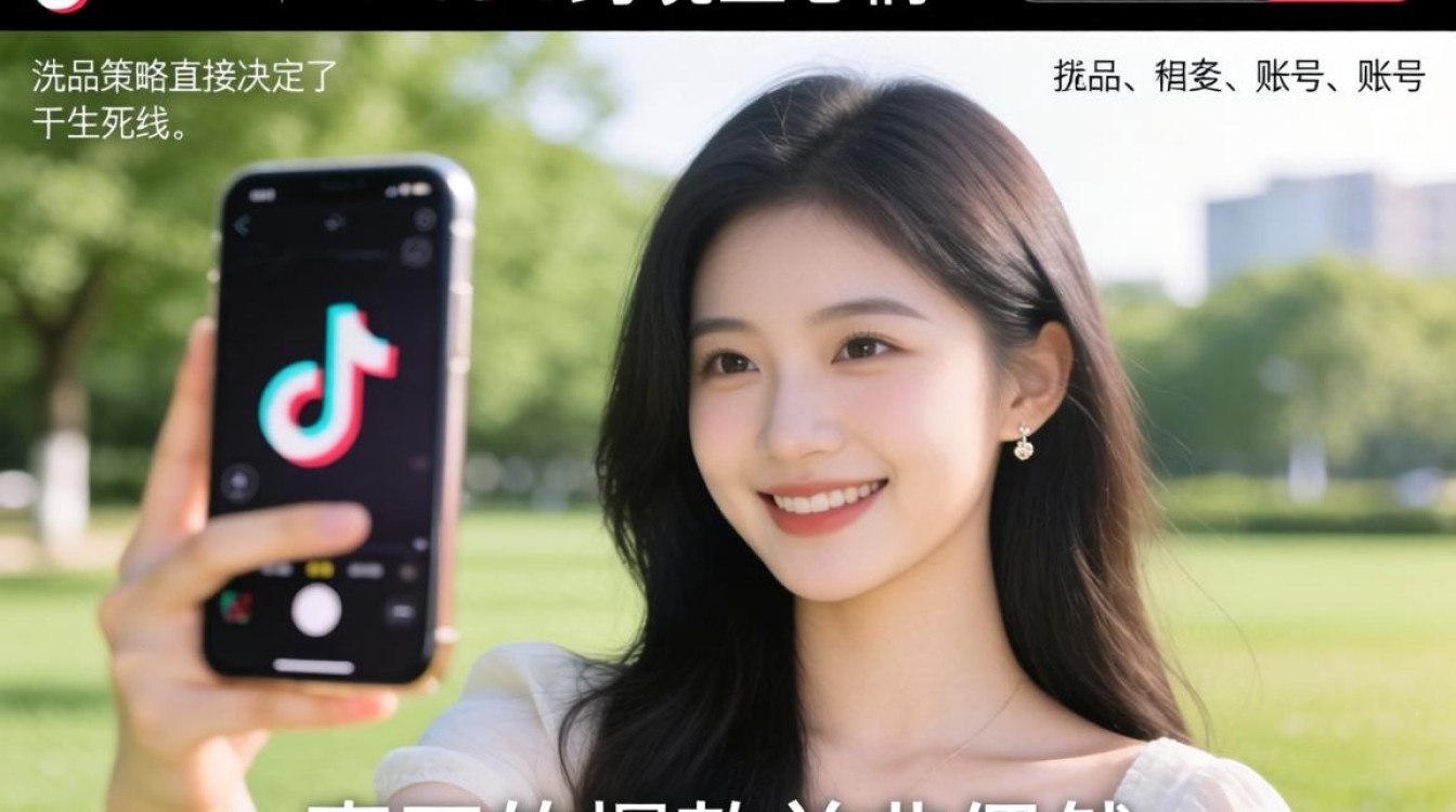 选品策略抖音TikTok网页版如何挖掘爆款产品