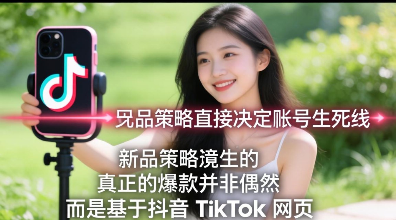 选品策略抖音TikTok网页版如何挖掘爆款产品