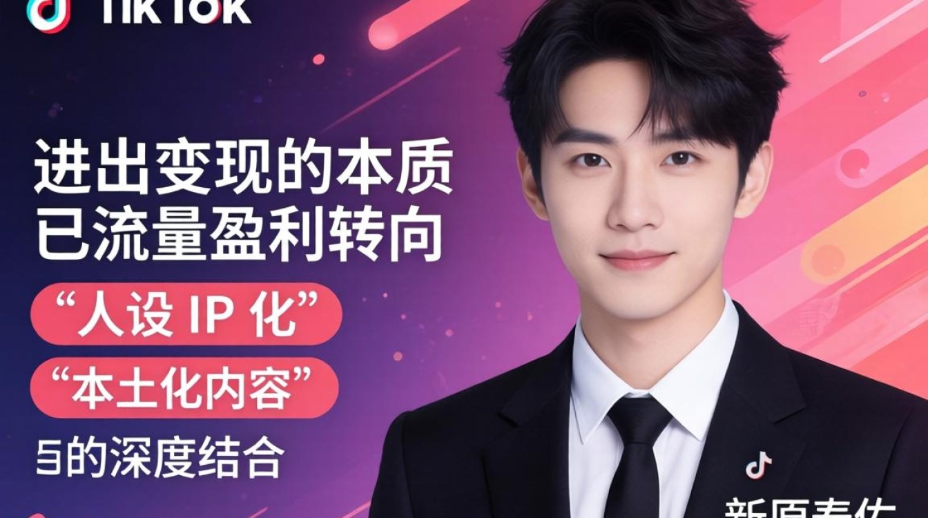 TikTok 新原泰佑出海变现完整教程