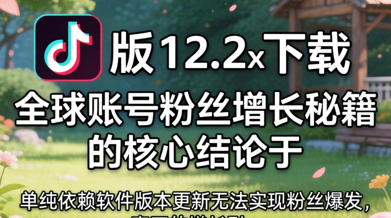 全球账号粉丝增长秘籍