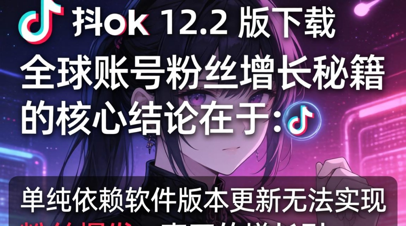 全球账号粉丝增长秘籍