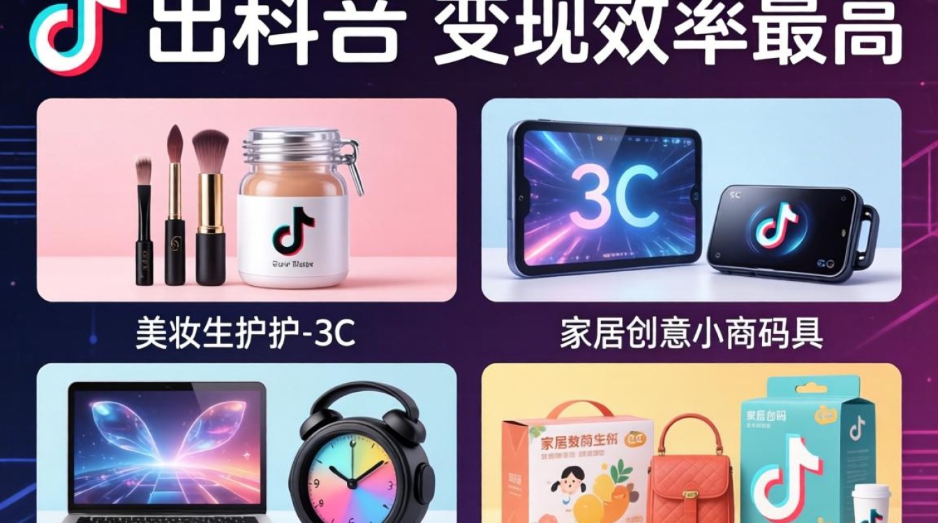 TikTok 热门变现类目怎么选