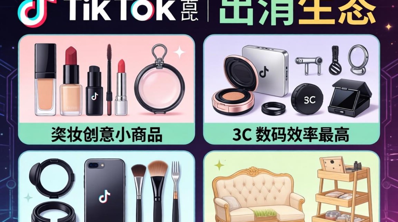 TikTok 热门变现类目怎么选