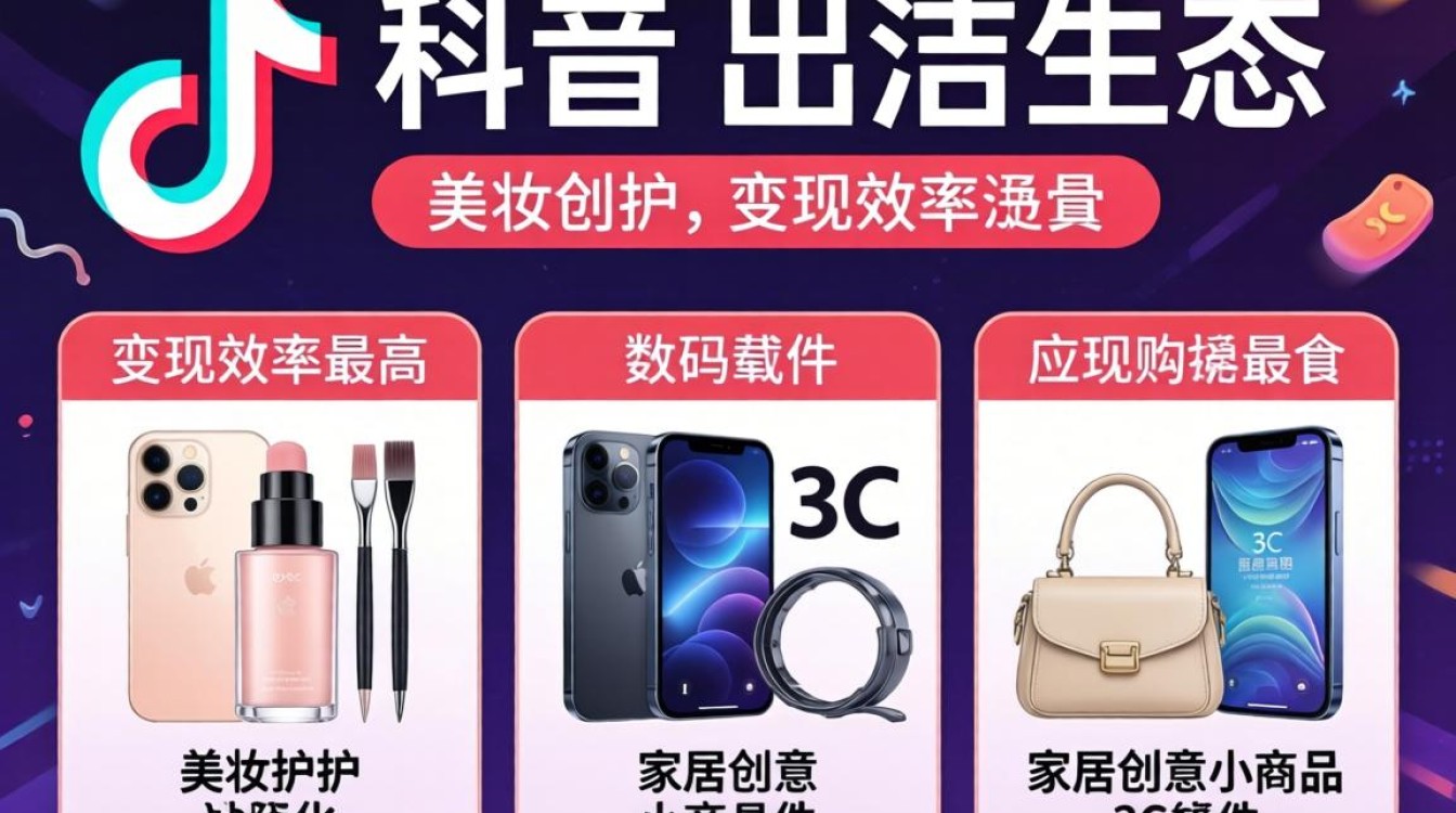 TikTok 热门变现类目怎么选