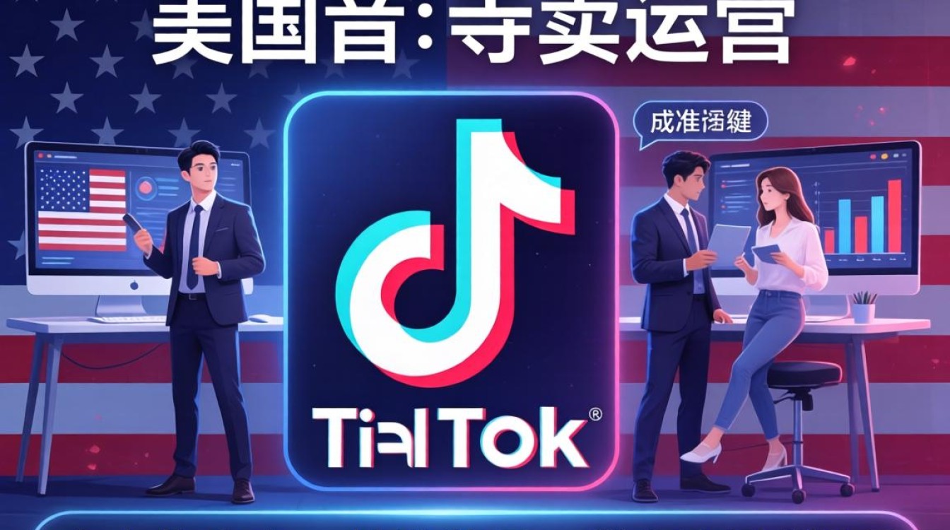 新媒体在美国TikTok带货运营从零开始入门