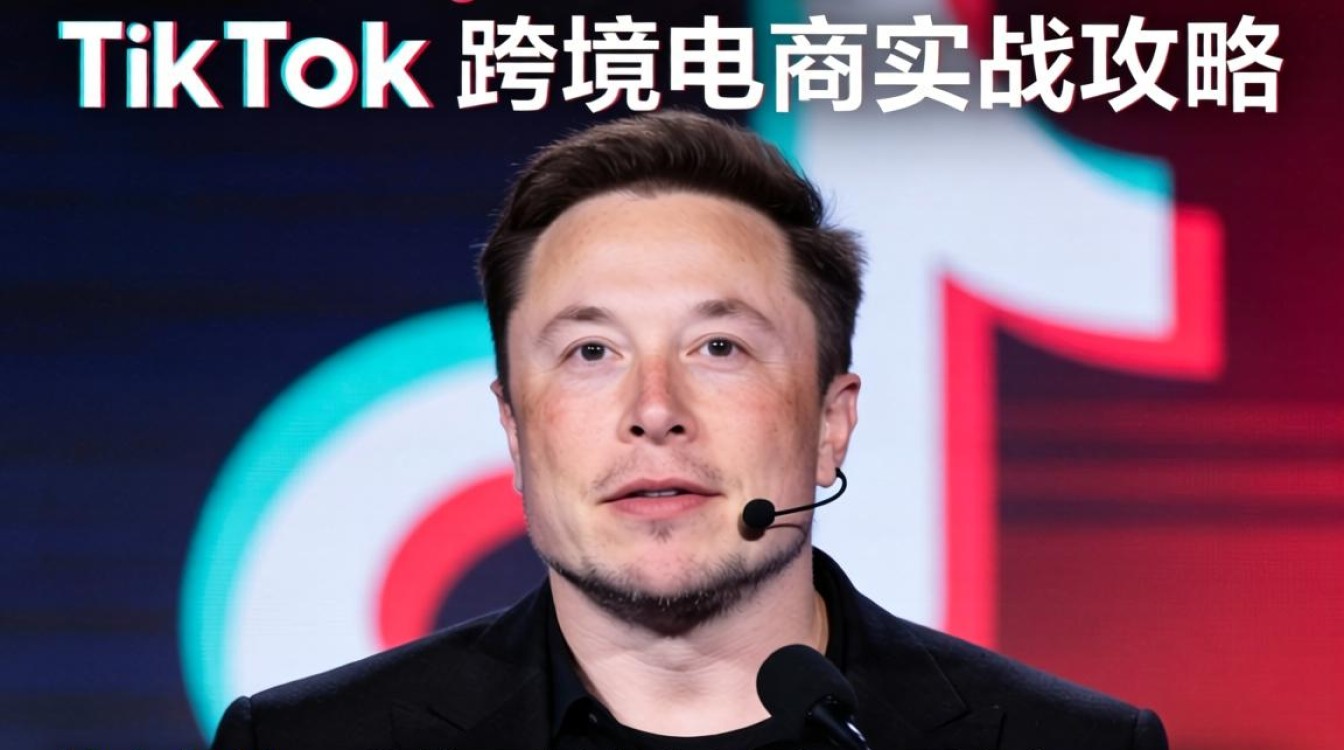 马斯克恢复 TikTok 跨境电商实战攻略