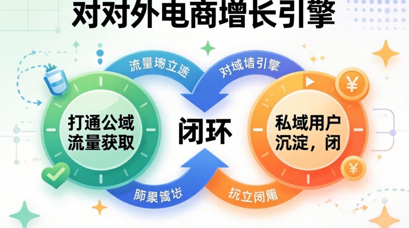 TikTok 私域公域独立站建站海外电商指南怎么做?海外电商独立站建站流量技巧 TikTok 私域公域独立站建站海外电商指南怎么做
