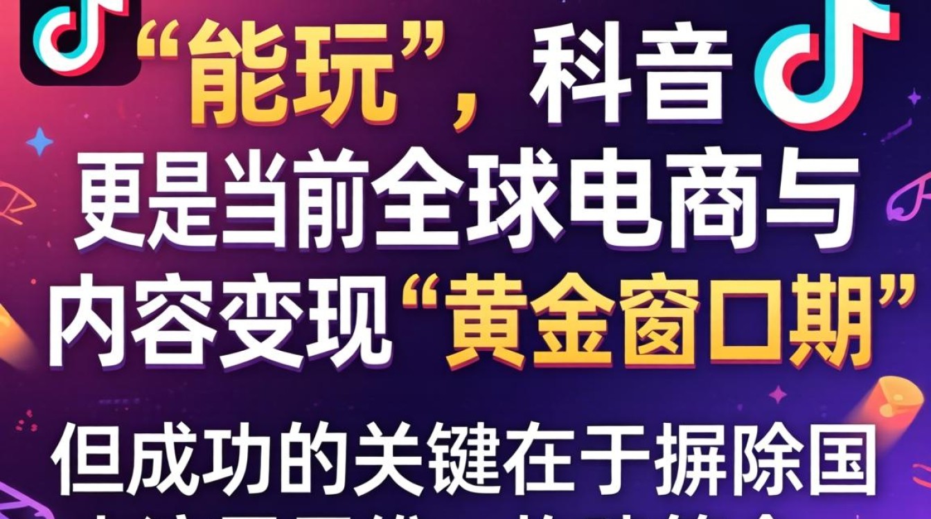TikTok商业模式与盈利方向深度分析