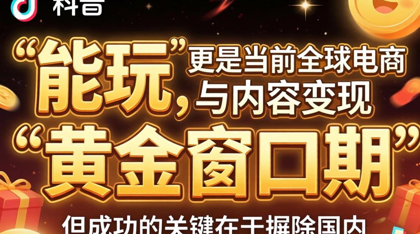 TikTok商业模式与盈利方向深度分析