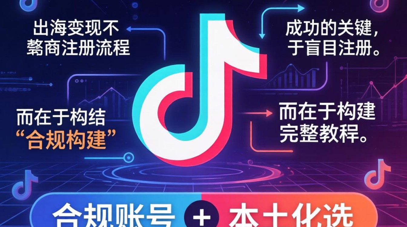 TikTok 电商注册流程及出海变现完整教程