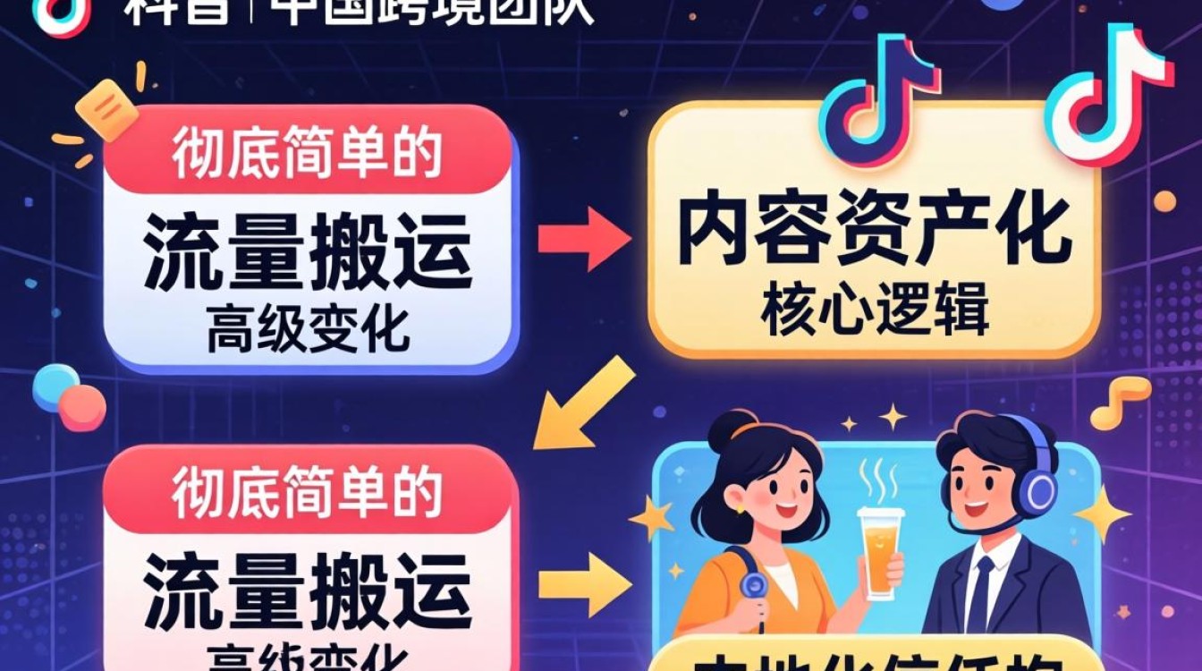 运营进阶中国解放军tiktok高级变现玩法