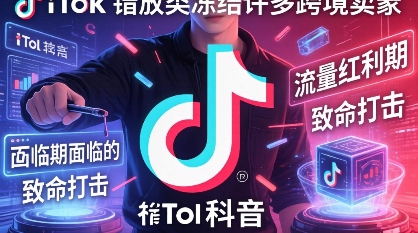 TikTok 错放类目被冻结怎么办