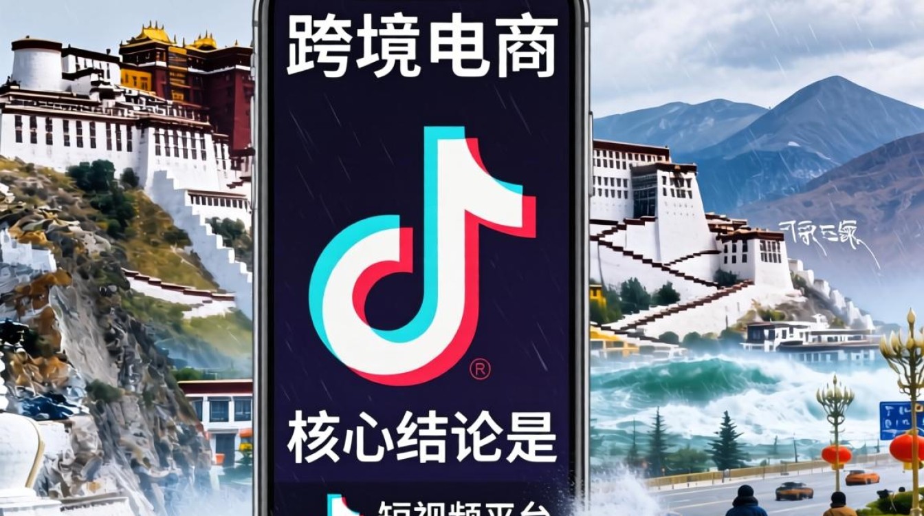 TikTok 看西藏地震救灾 跨境电商实战攻略,跨境电商怎么在 TikTok 做,跨境电商平台有哪些 TikTok 看西藏地震救灾 跨境电商实战攻略