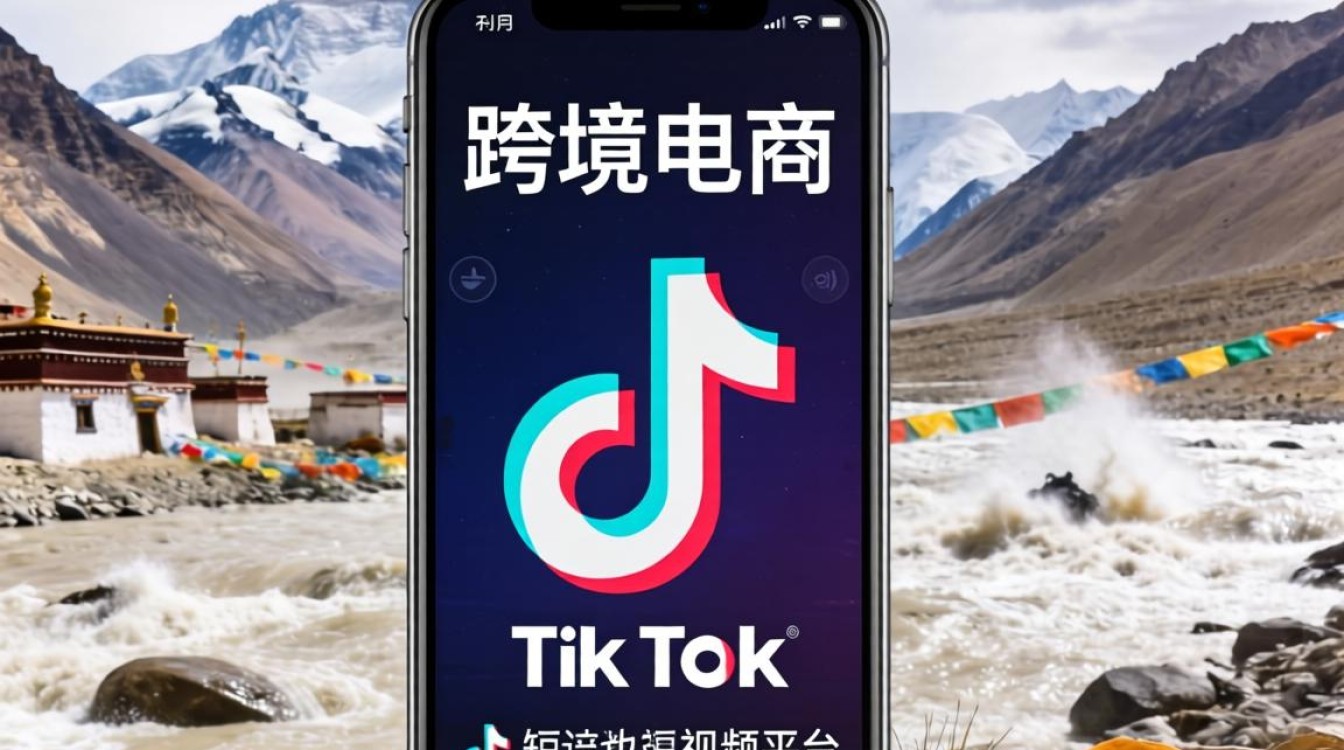 TikTok 看西藏地震救灾 跨境电商实战攻略,跨境电商怎么在 TikTok 做,跨境电商平台有哪些 TikTok 看西藏地震救灾 跨境电商实战攻略
