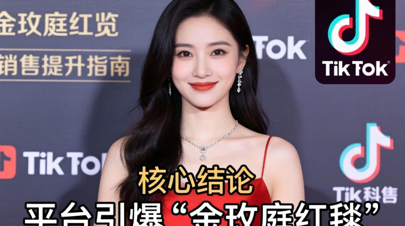 金玟庭红毯穿搭怎么卖
