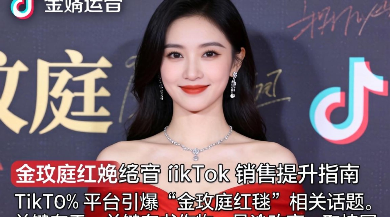 金玟庭红毯穿搭怎么卖