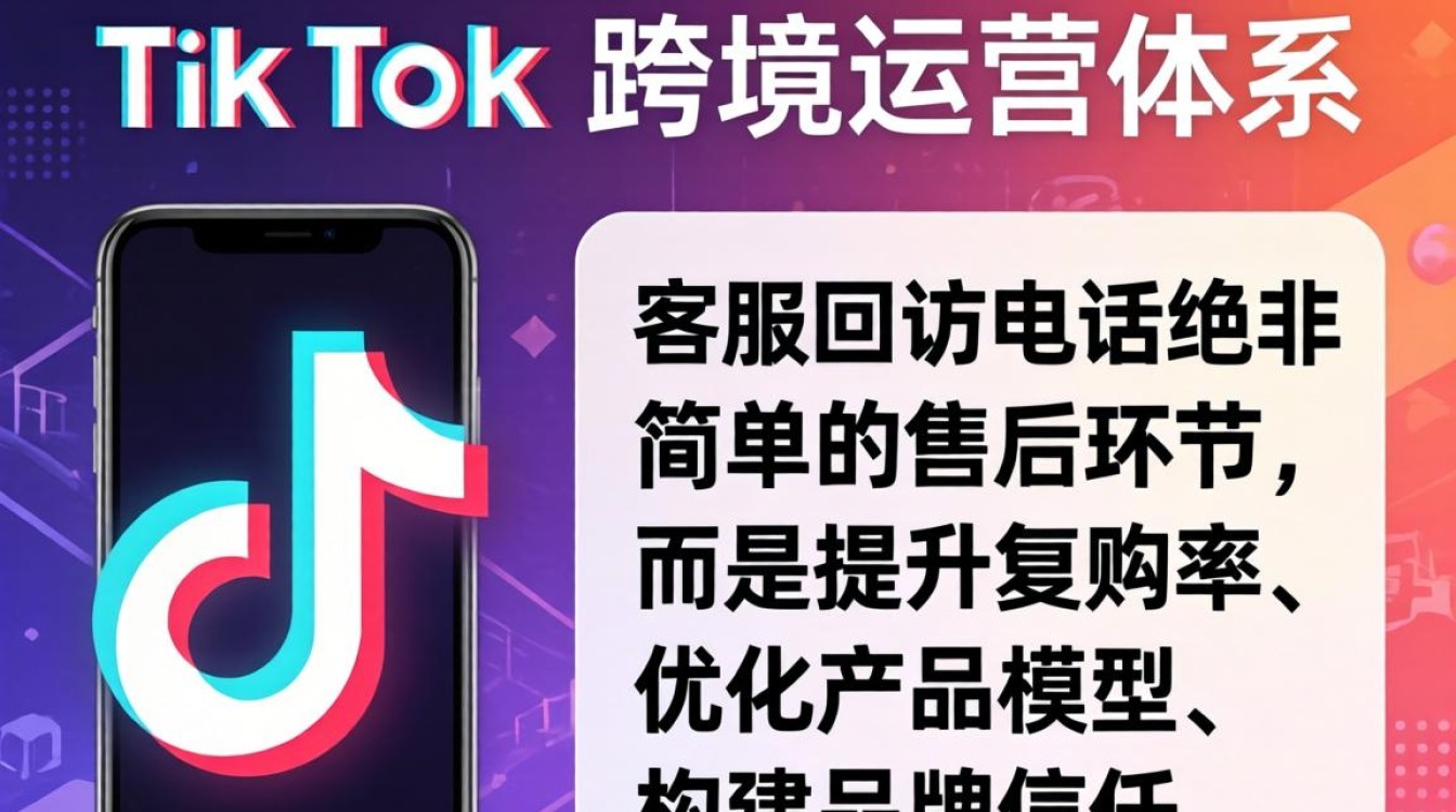 TikTok 客服回访电话怎么接