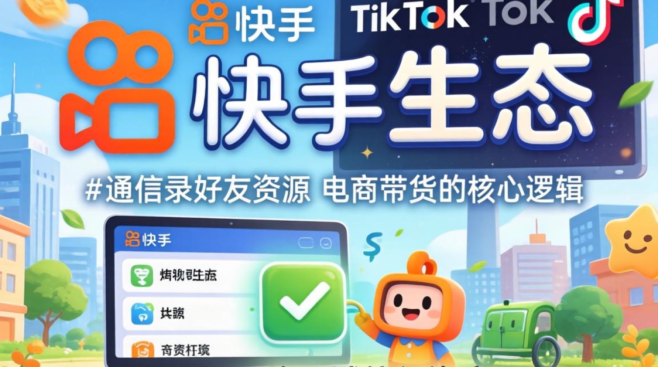 TikTok 电商带货实战技巧与引流大流量