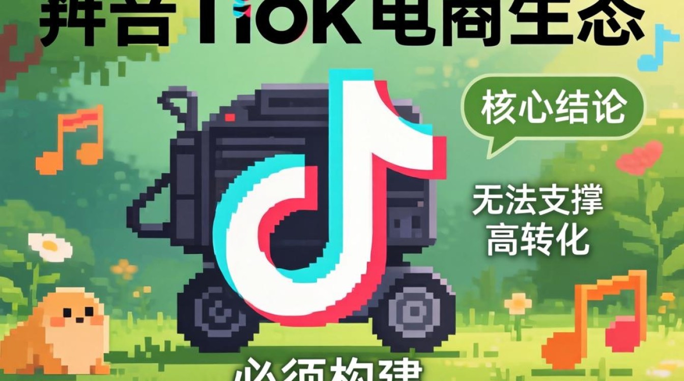 为有暗香来tiktok怎么提升店铺销量