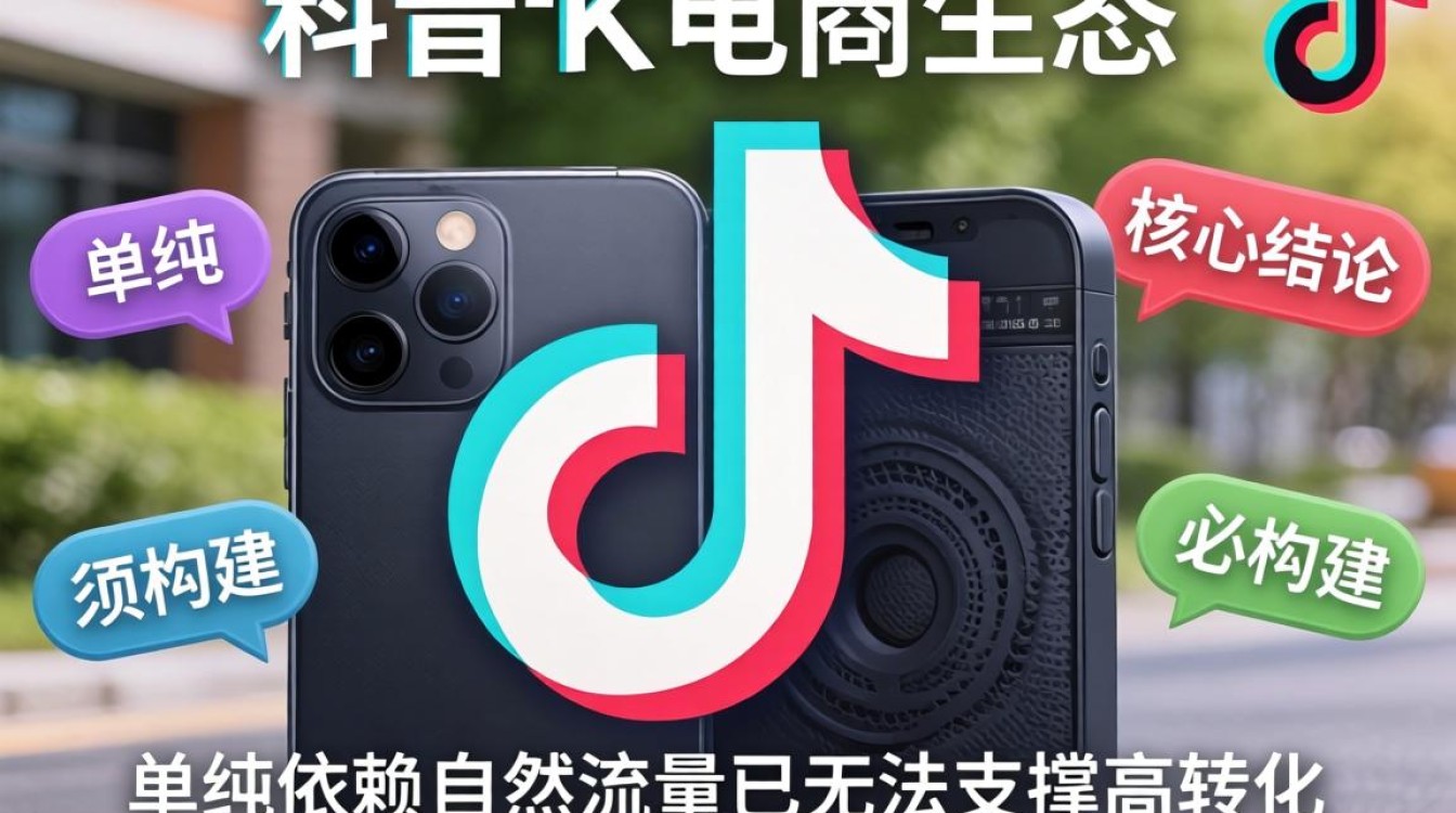 为有暗香来tiktok怎么提升店铺销量